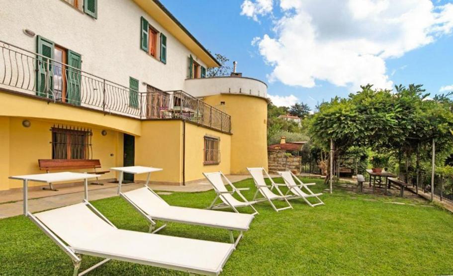 Antica Torre Villa Velva Exterior photo