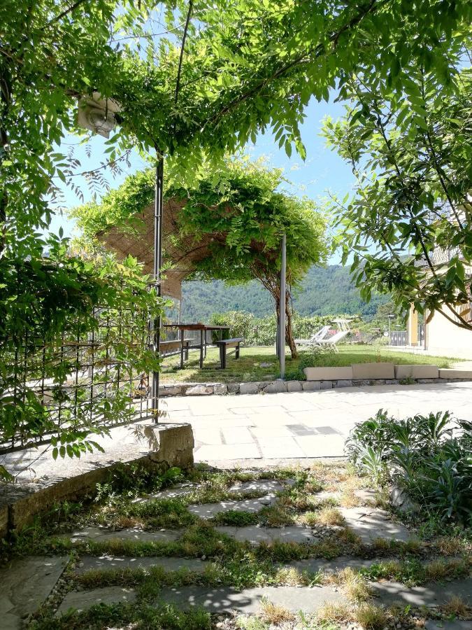 Antica Torre Villa Velva Exterior photo