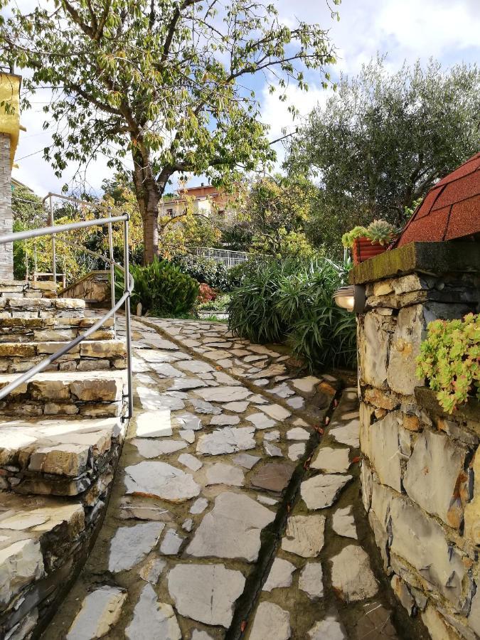Antica Torre Villa Velva Exterior photo